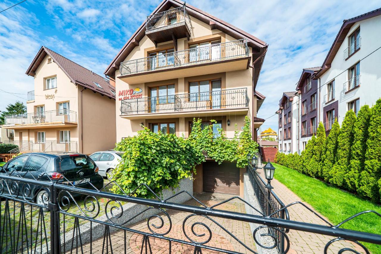 Miko Apartment Wladyslawowo Bagian luar foto