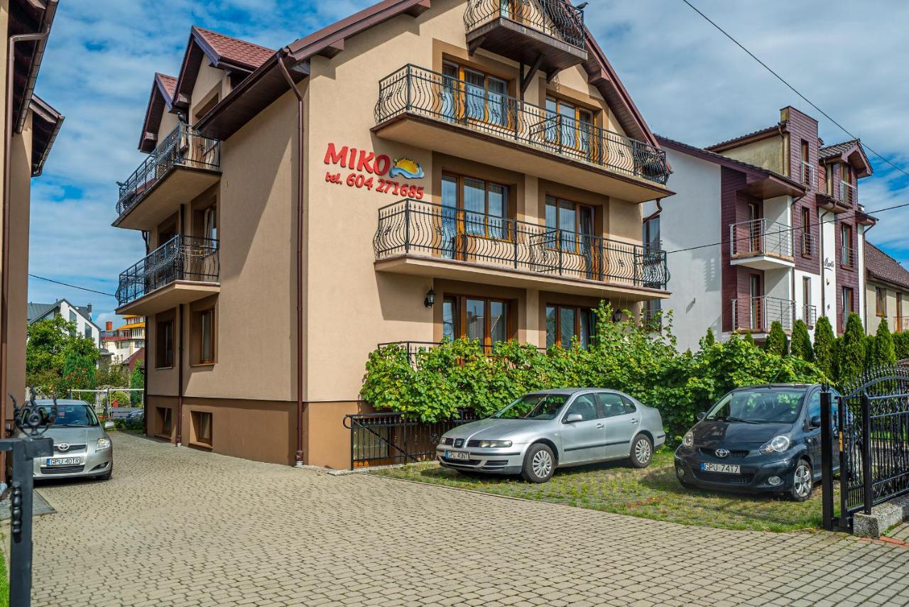 Miko Apartment Wladyslawowo Bagian luar foto