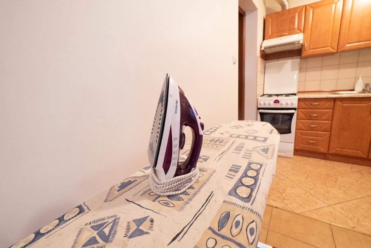 Miko Apartment Wladyslawowo Bagian luar foto