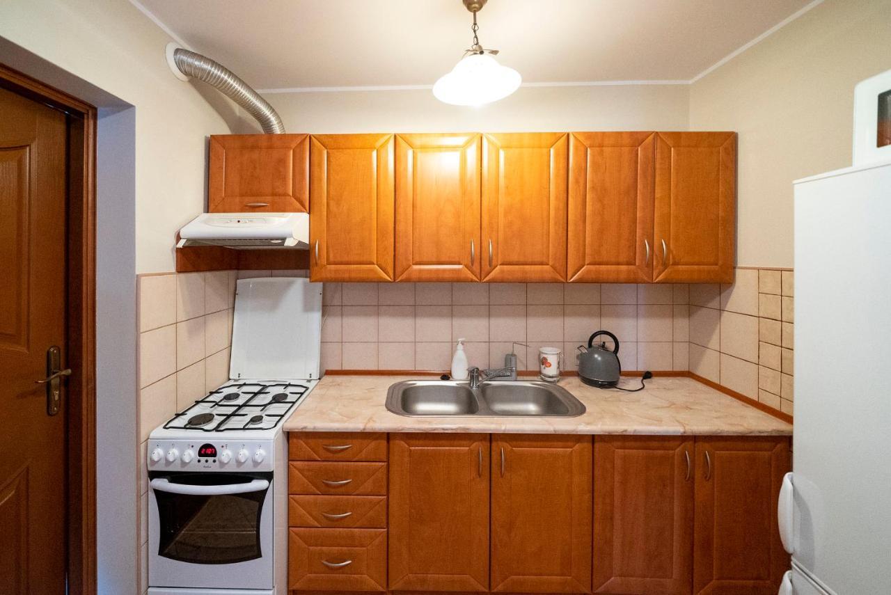 Miko Apartment Wladyslawowo Bagian luar foto