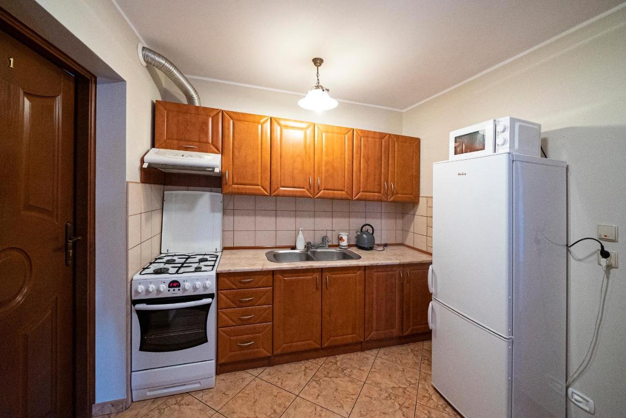 Miko Apartment Wladyslawowo Bagian luar foto