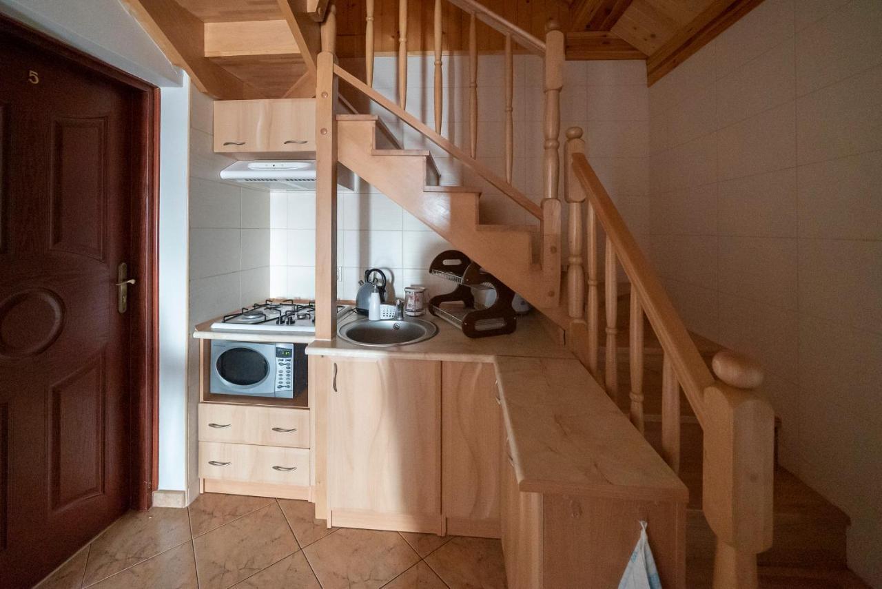Miko Apartment Wladyslawowo Bagian luar foto