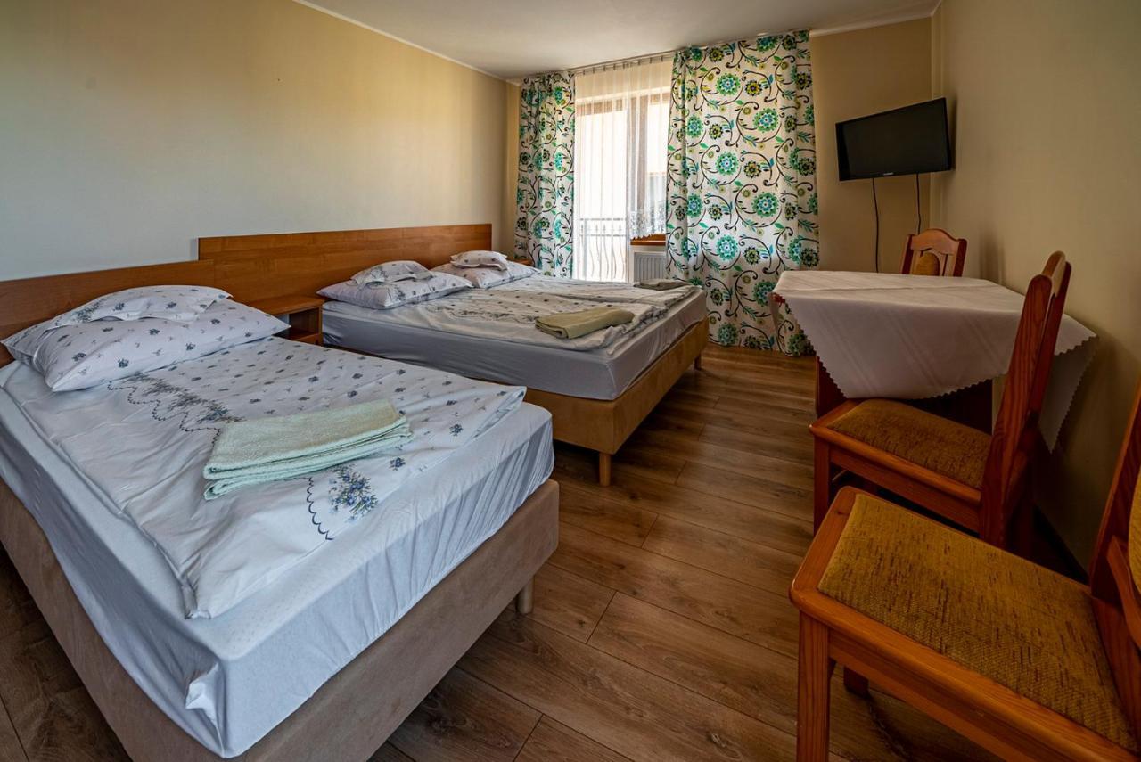 Miko Apartment Wladyslawowo Bagian luar foto