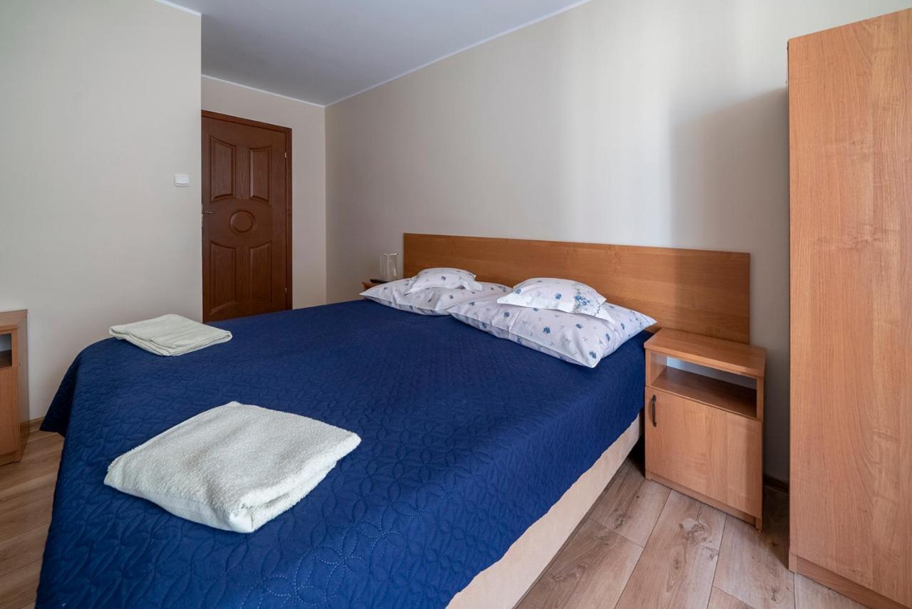 Miko Apartment Wladyslawowo Bagian luar foto