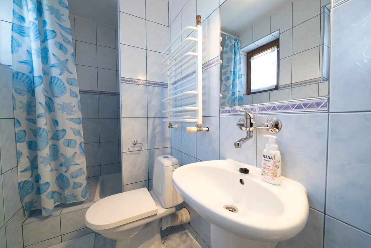 Miko Apartment Wladyslawowo Bagian luar foto