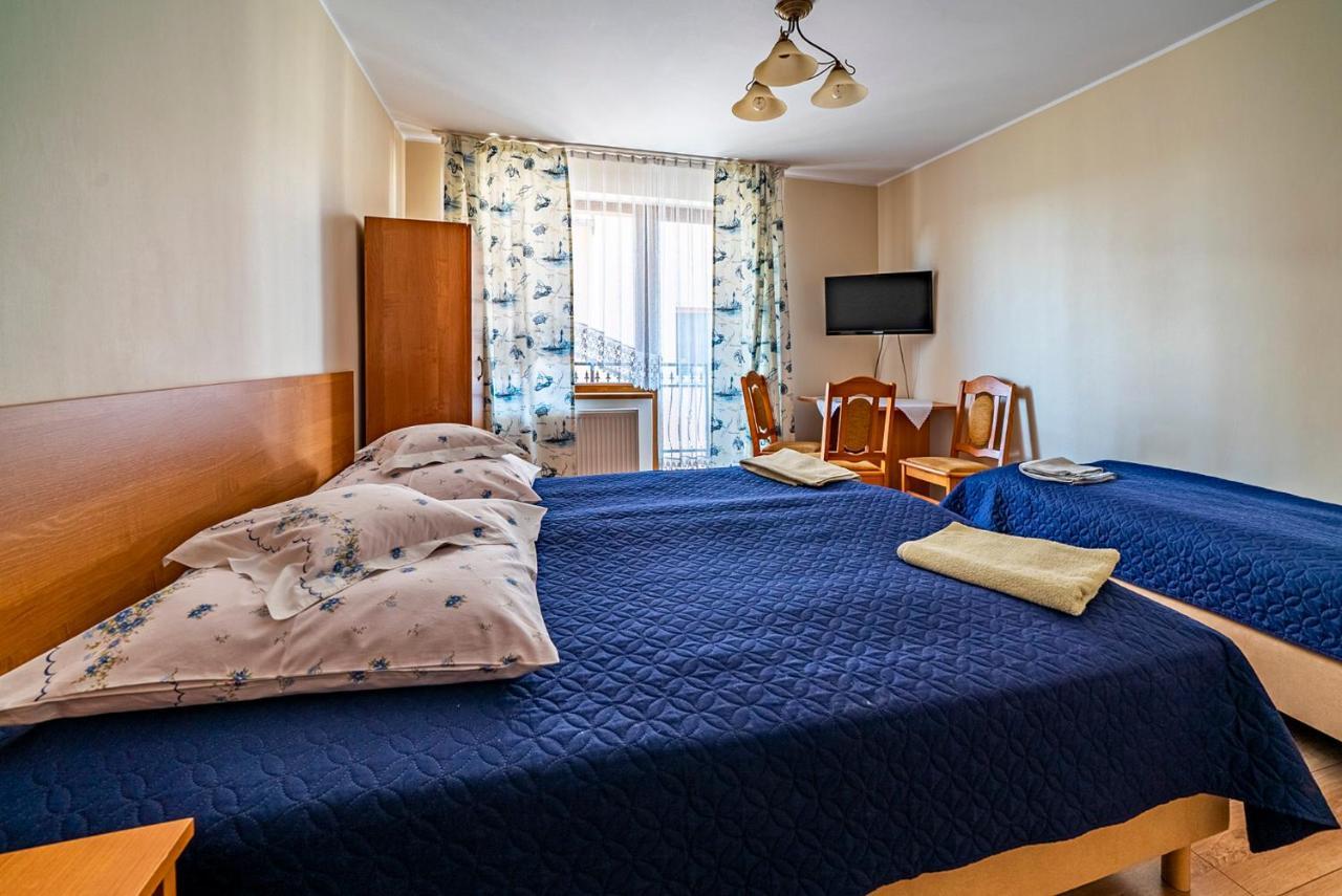 Miko Apartment Wladyslawowo Bagian luar foto