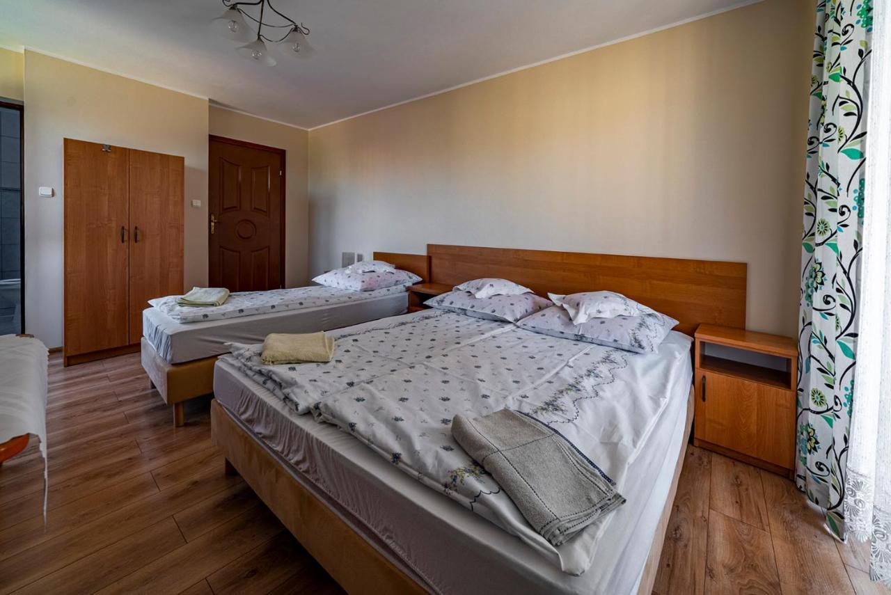 Miko Apartment Wladyslawowo Bagian luar foto