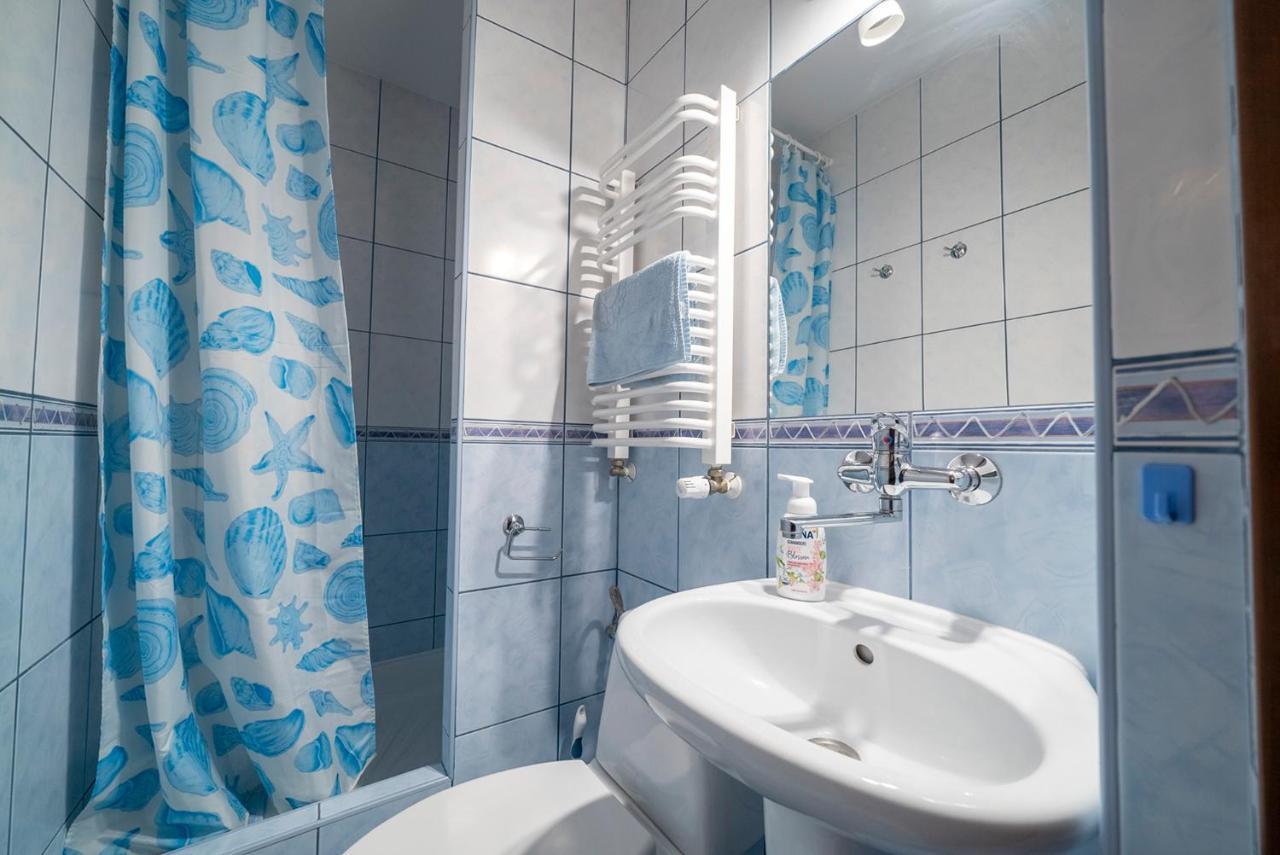 Miko Apartment Wladyslawowo Bagian luar foto