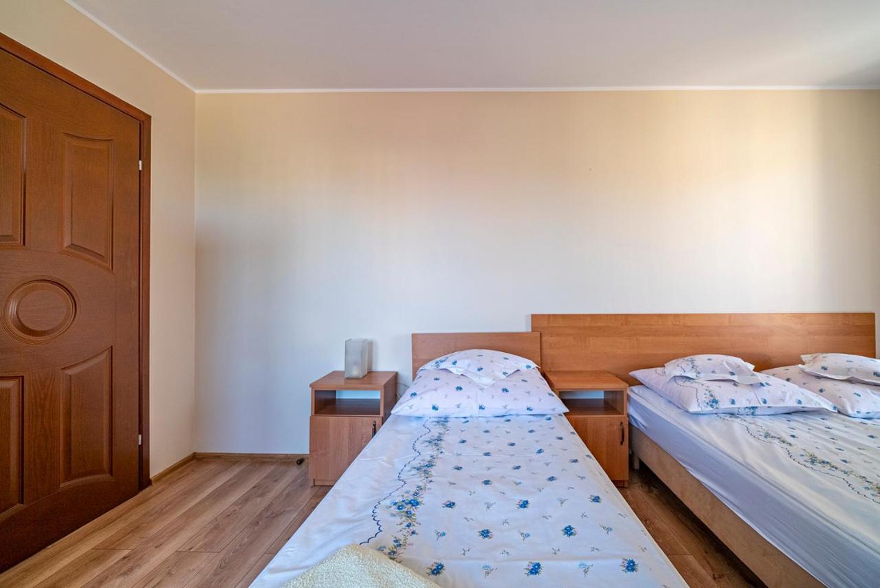Miko Apartment Wladyslawowo Bagian luar foto