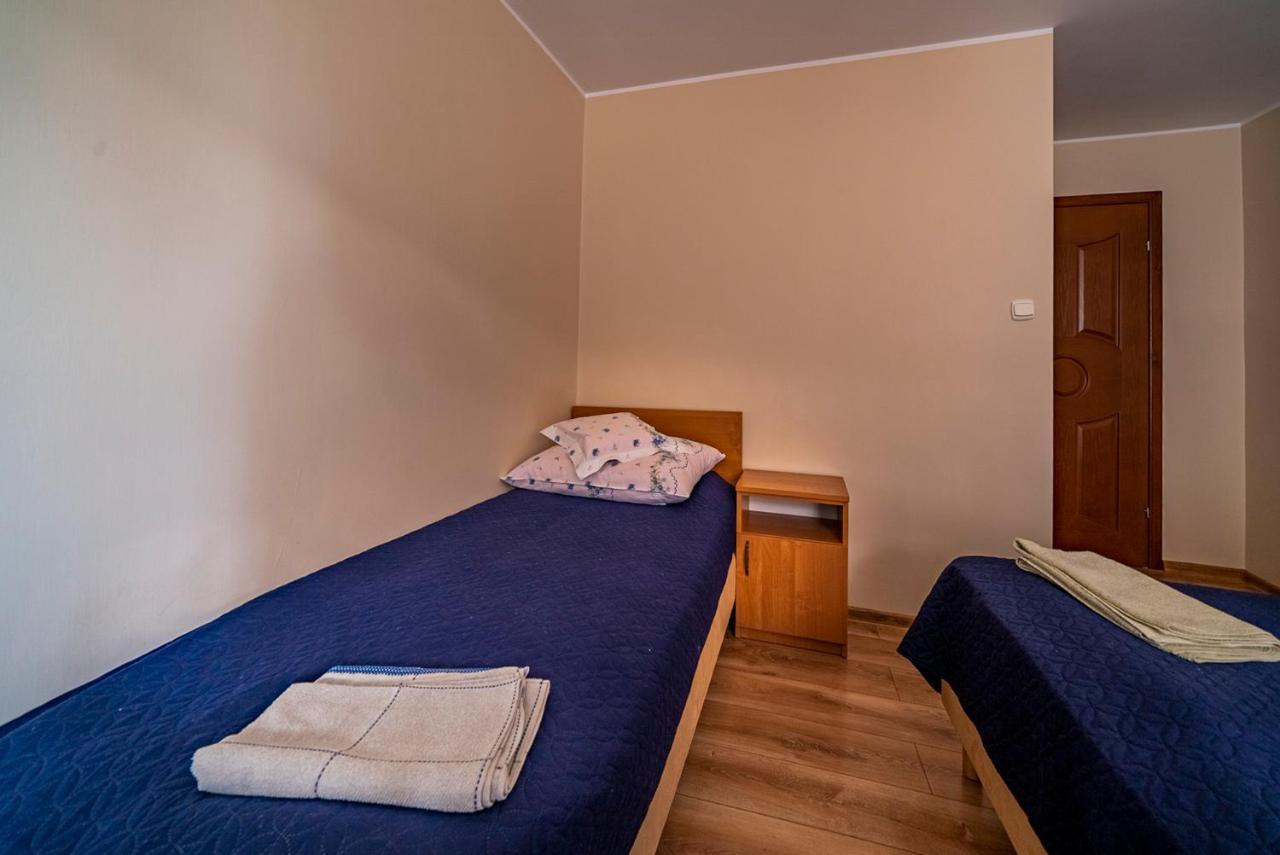 Miko Apartment Wladyslawowo Bagian luar foto