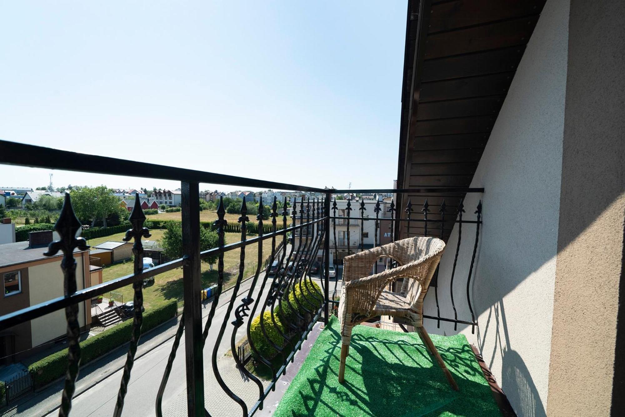 Miko Apartment Wladyslawowo Bagian luar foto