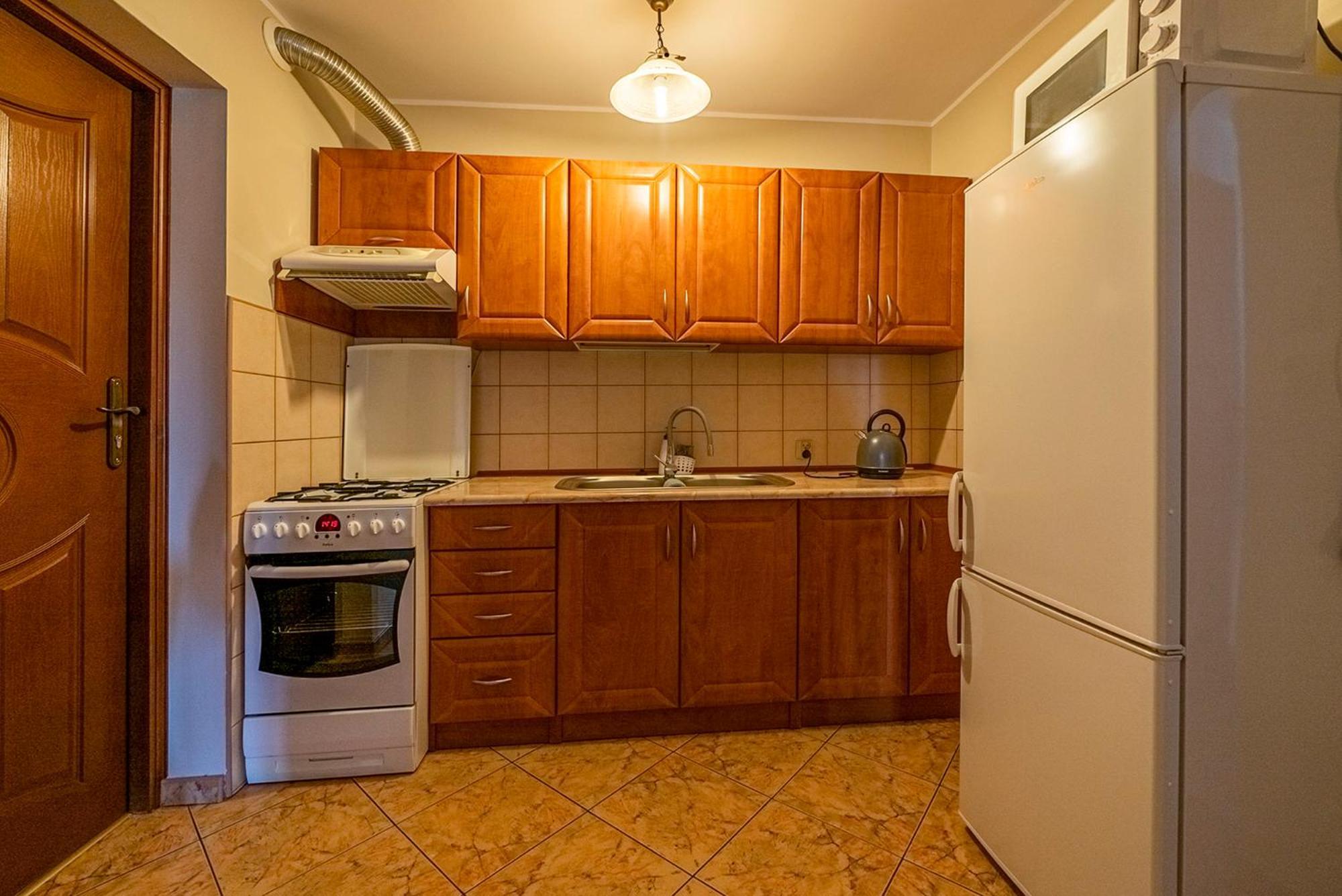 Miko Apartment Wladyslawowo Bagian luar foto