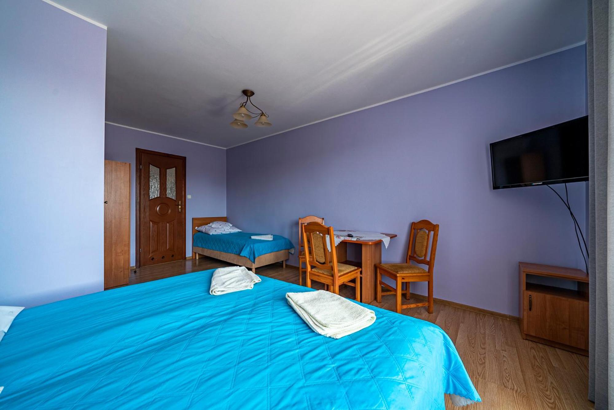 Miko Apartment Wladyslawowo Bagian luar foto