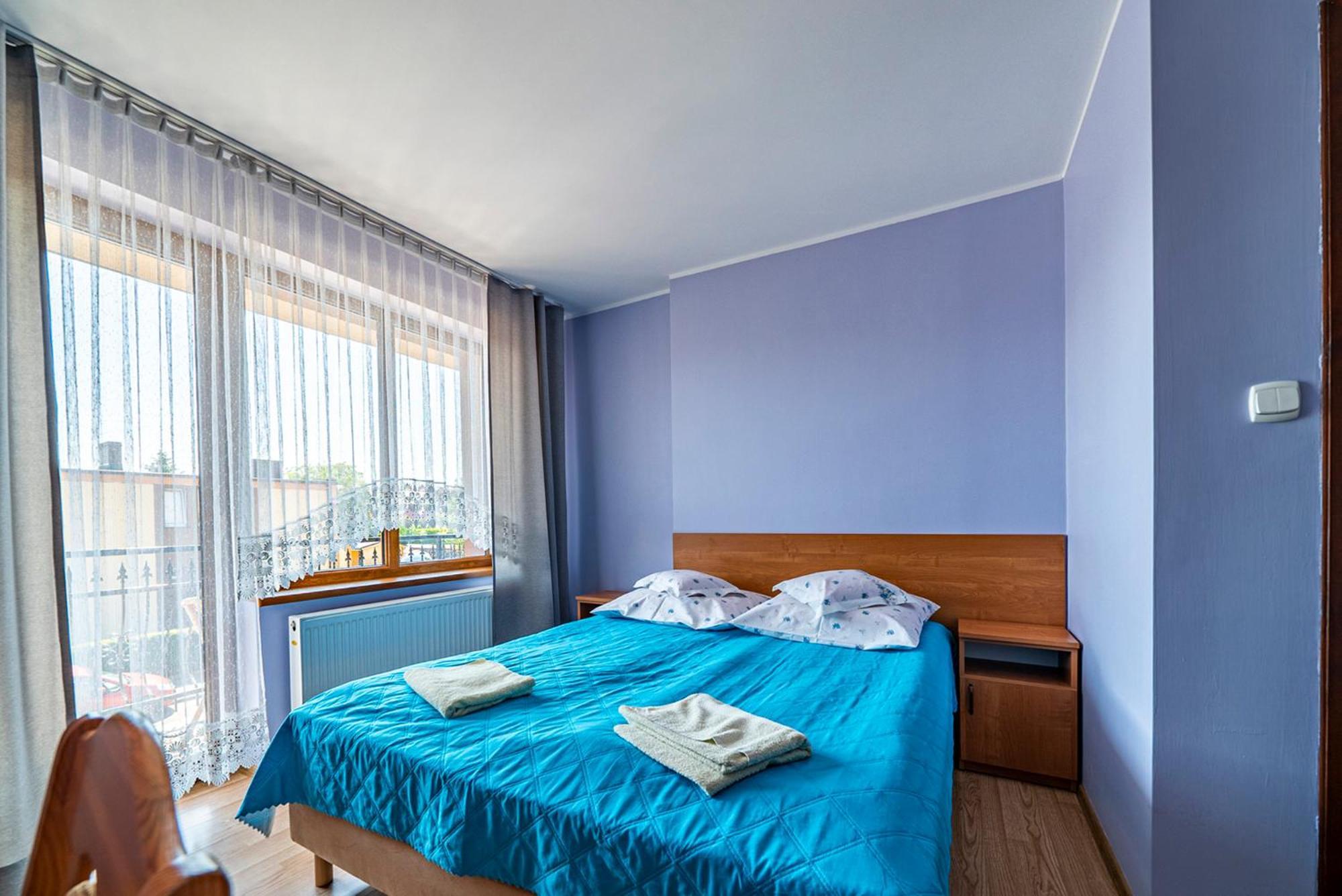 Miko Apartment Wladyslawowo Bagian luar foto