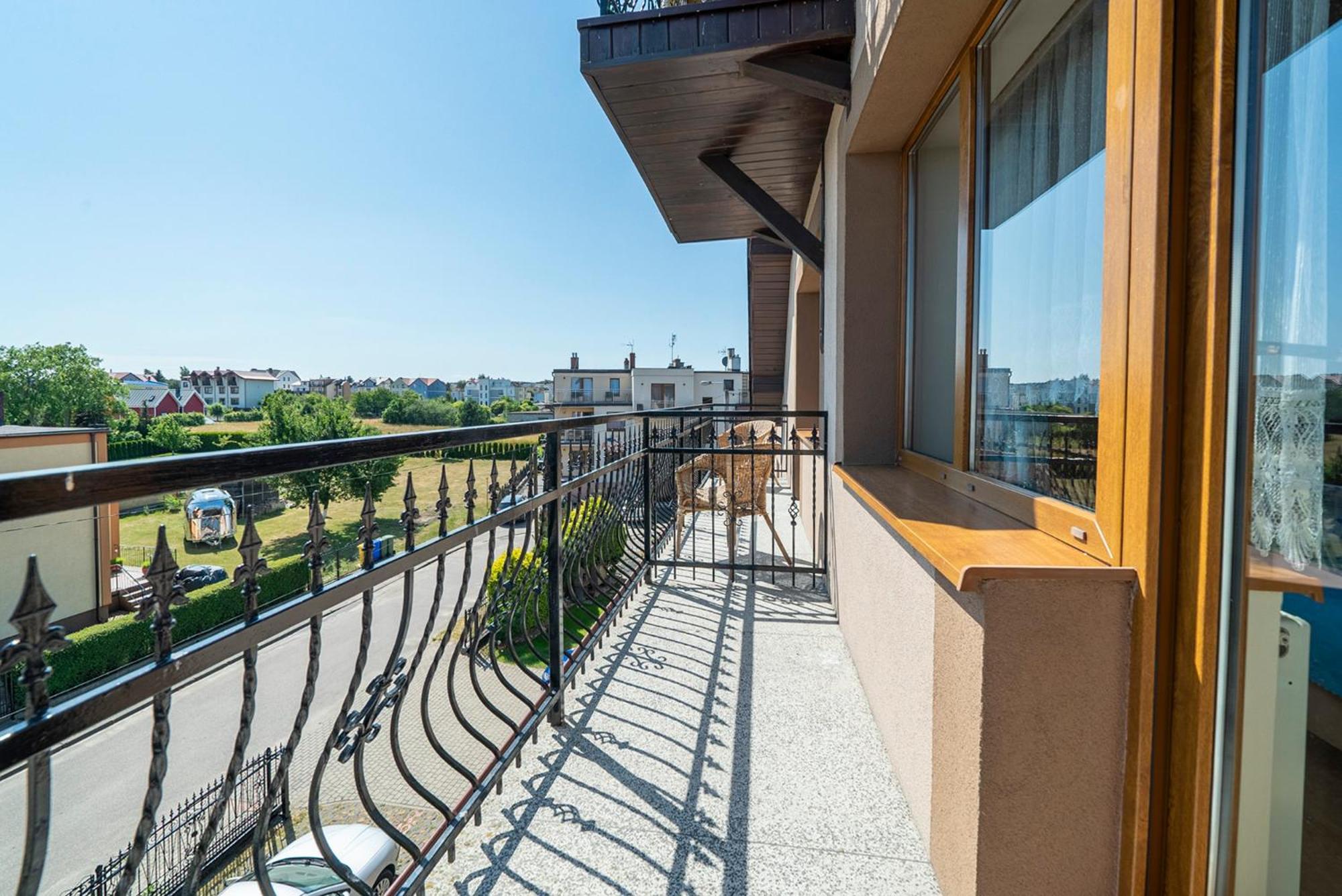 Miko Apartment Wladyslawowo Bagian luar foto