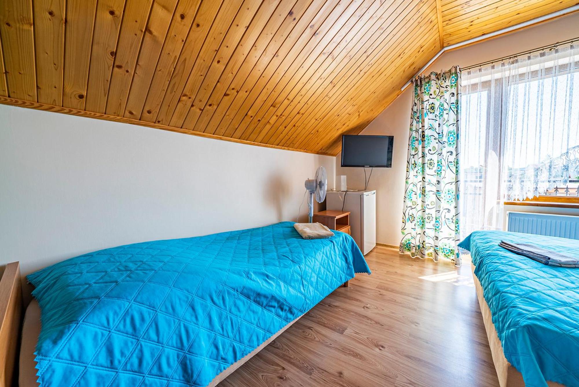 Miko Apartment Wladyslawowo Bagian luar foto