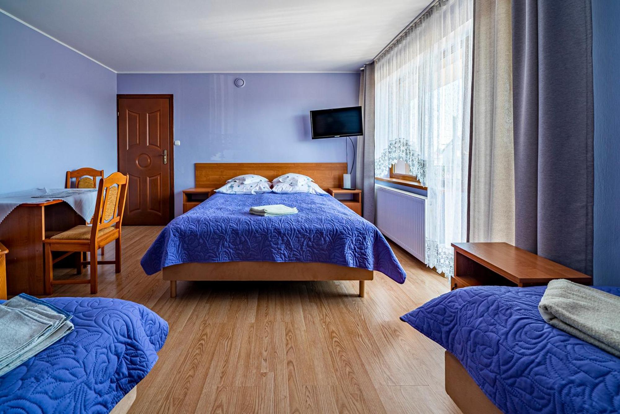 Miko Apartment Wladyslawowo Bagian luar foto