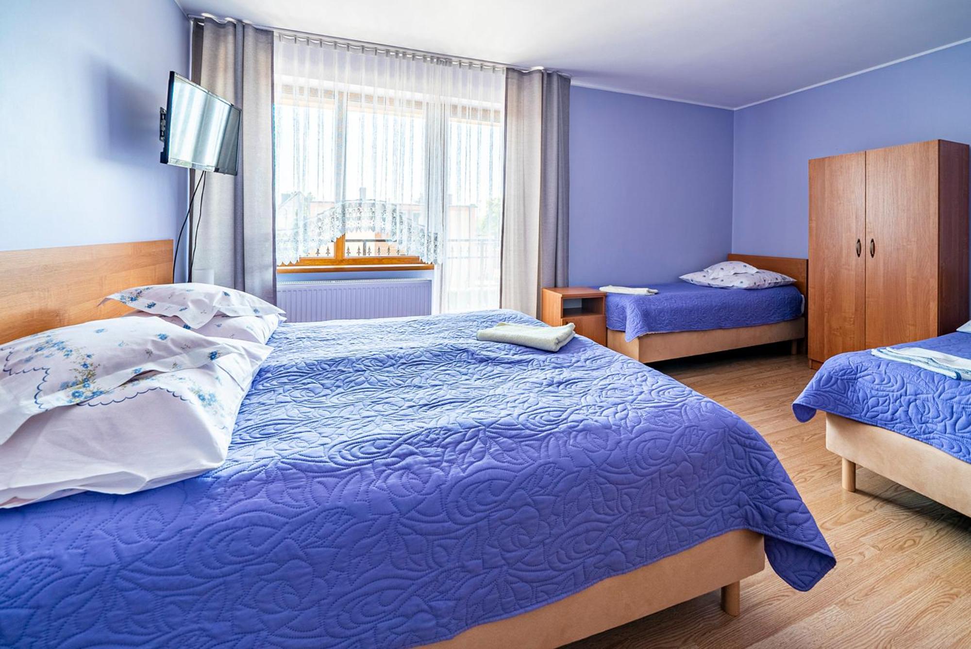 Miko Apartment Wladyslawowo Bagian luar foto