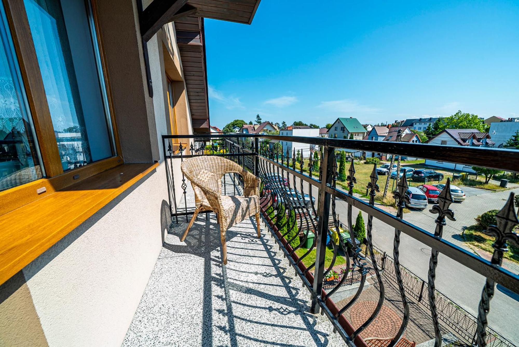 Miko Apartment Wladyslawowo Bagian luar foto