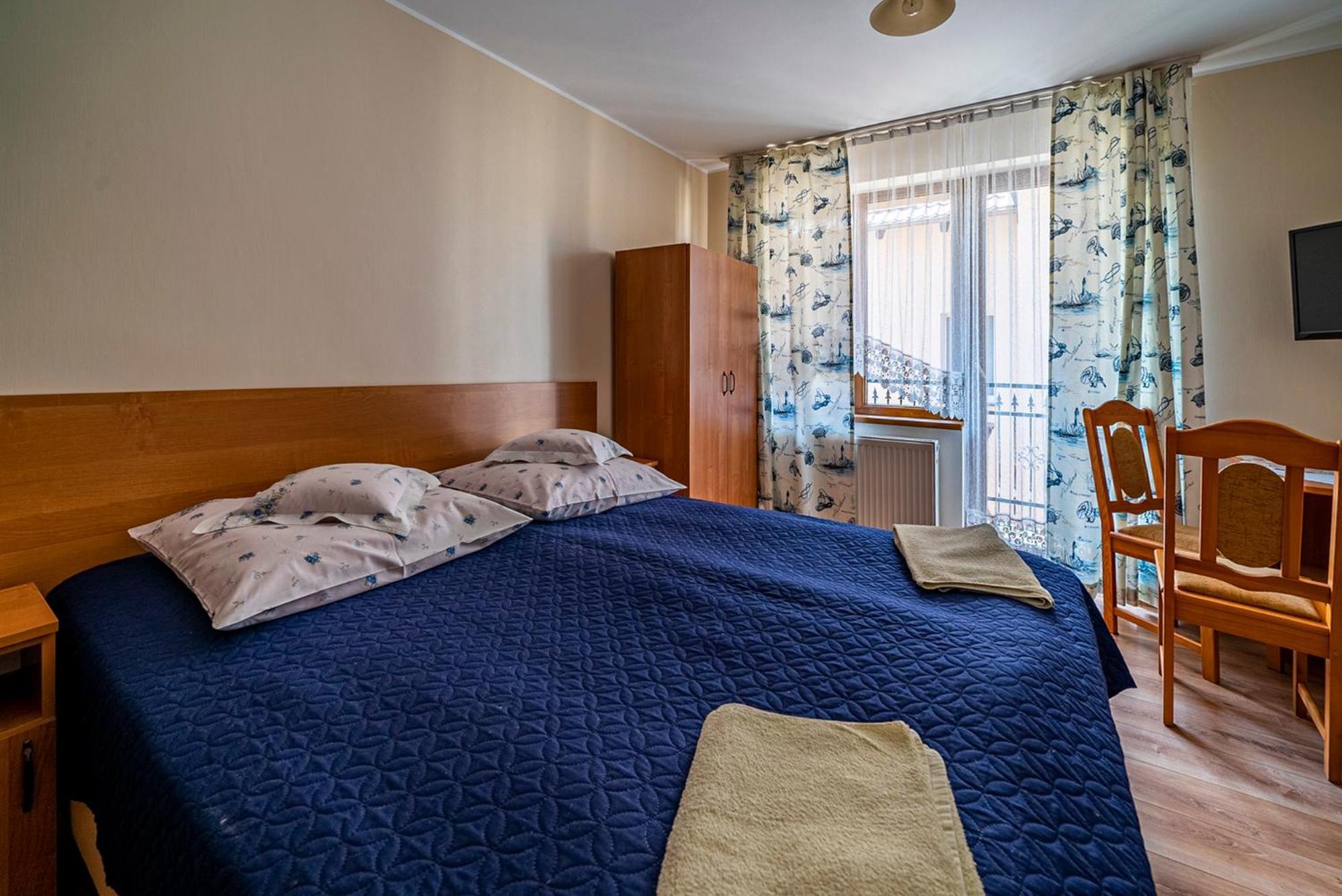 Miko Apartment Wladyslawowo Bagian luar foto