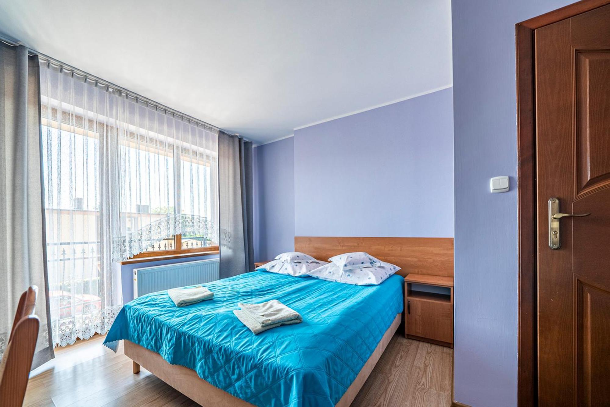 Miko Apartment Wladyslawowo Bagian luar foto