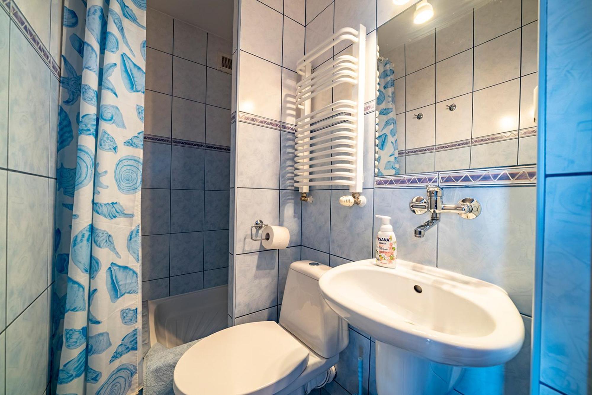 Miko Apartment Wladyslawowo Bagian luar foto